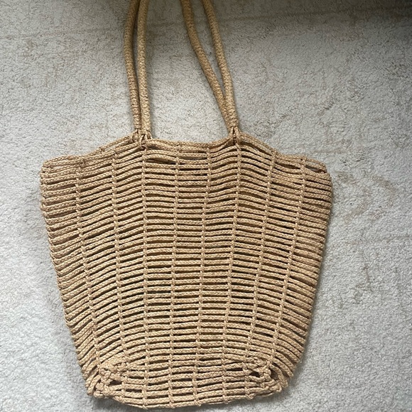 Reformation Handbags - Reformation Woven Bag